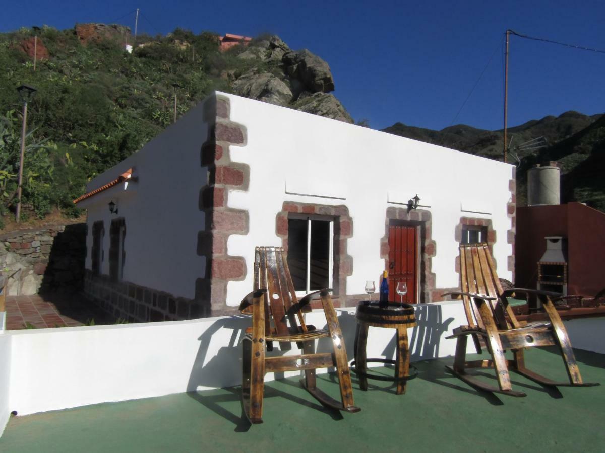 Casa Hernández Anaga El Bailadero Exterior foto